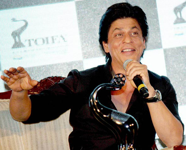 Shahrukh Khan: I like awards…I get most of them!